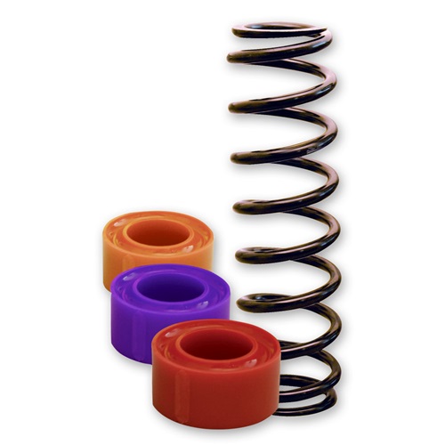 Coil-Over Spring Rubbers